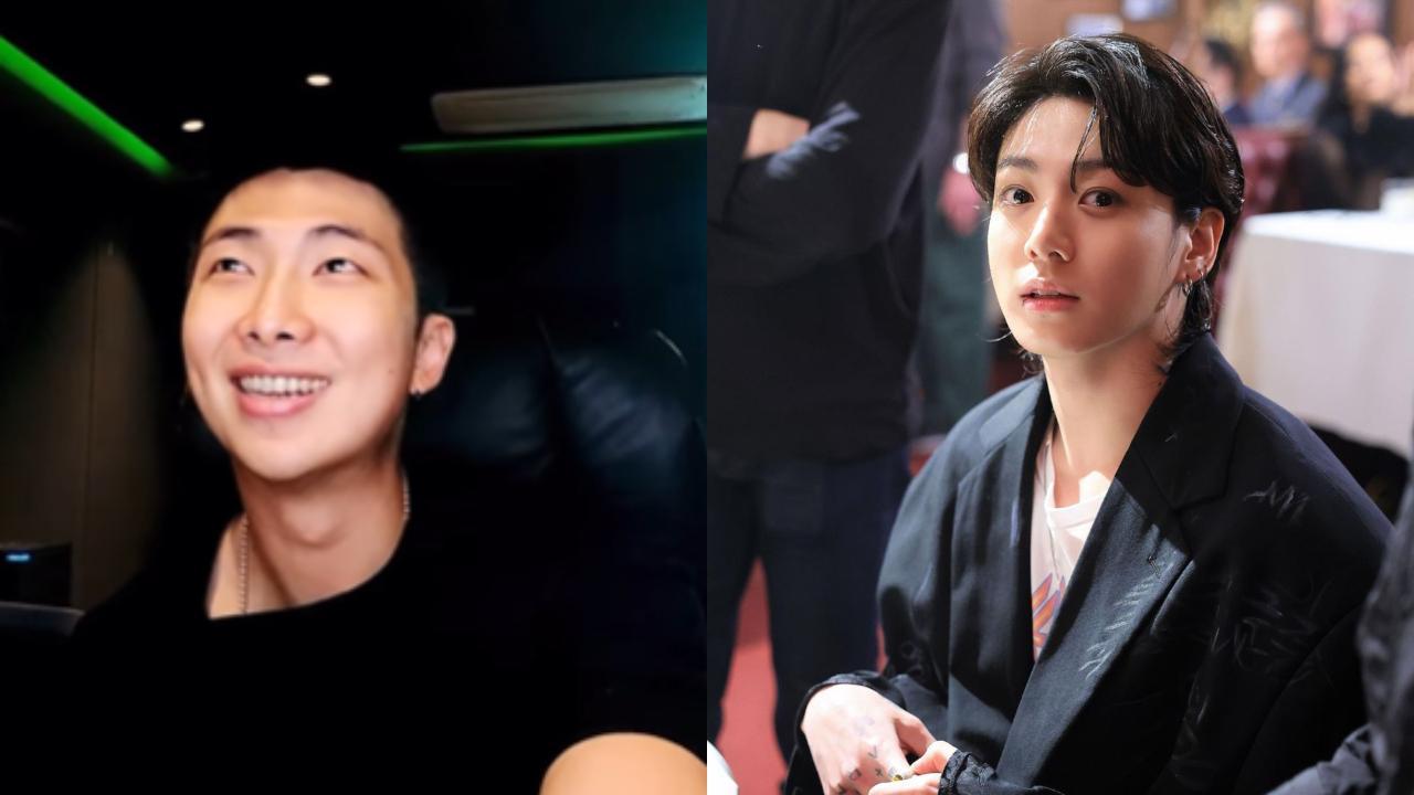 The Bangtan 'boys' are growing up: BTS's RM sings explicit version of Jungkook's 'Seven' on livestream