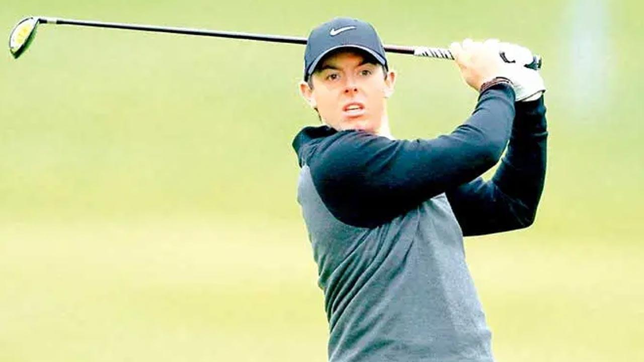Rory McIlroy hopes to end majors drought at Open Championship