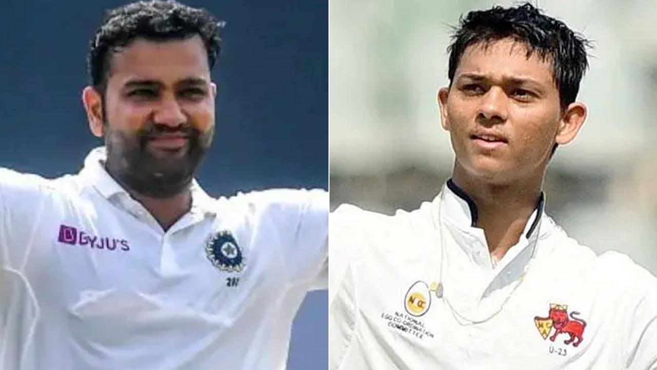 IND vs WI: Yashasvi Jaiswal to play as an opener in first Test, confirms Rohit Sharma