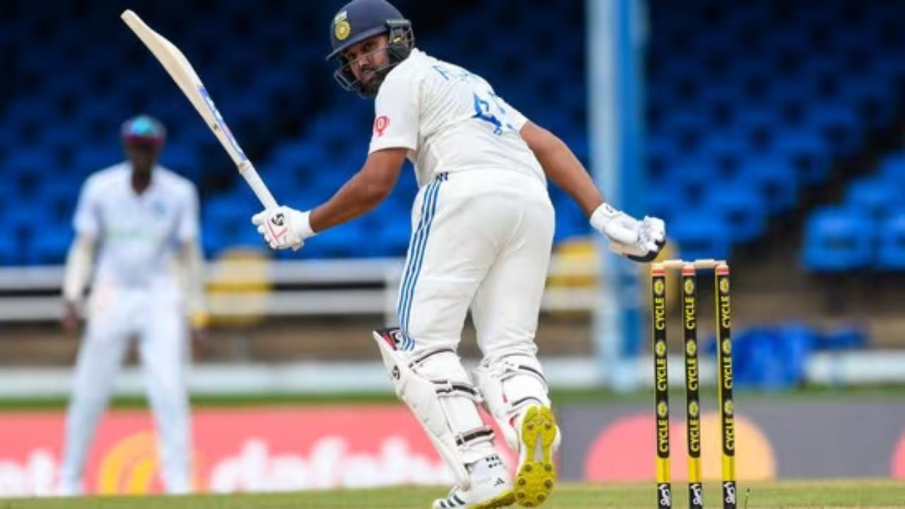 Rohit's maiden century came during the tri-nation series in Zimbabwe, where he scored a stellar 114 against the hosts. Currently, he holds 30 ODI tons, 9 Test centuries, and 4 in T20Is.