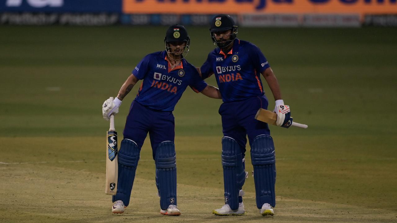 Rohit Sharma backs Ishan Kishan's aggressive approach: 'We need to give him opportunities'