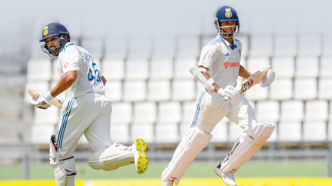 India Vs West Indies 1st Test: Open and shoot case