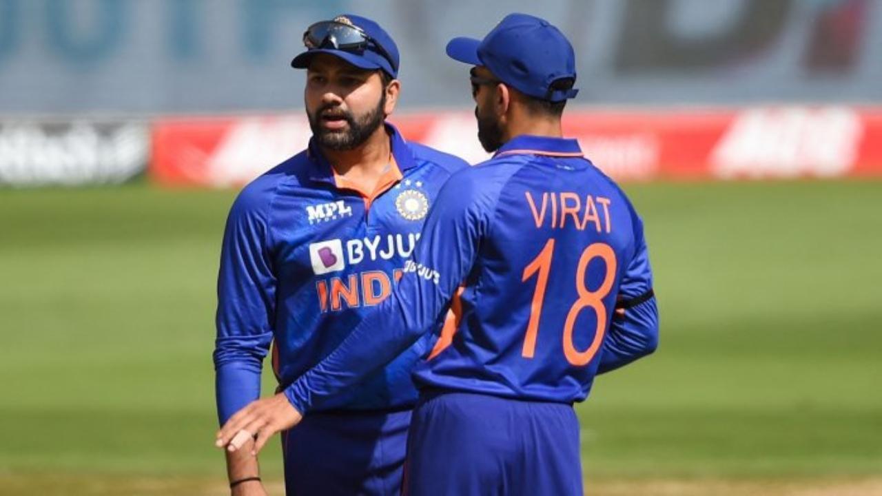 Rohit Sharma loses cool with queries on Virat Kohli's overseas form: 'Have answered this question a lot of times'