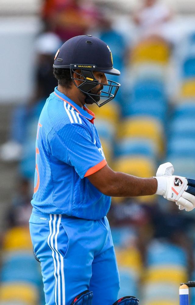 All records broken in IND vs WI 1st ODI
