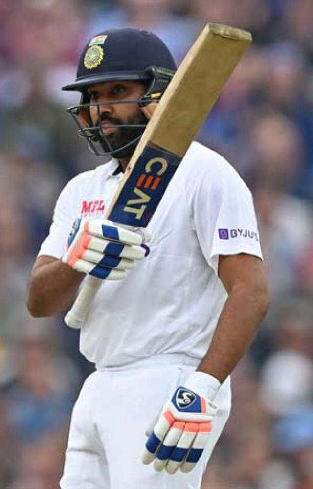 Rohit Sharma became the third highest run-getter among active players