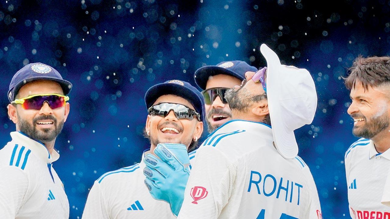'We have the depth and variety': Rohit after 1-0 series win over West Indies