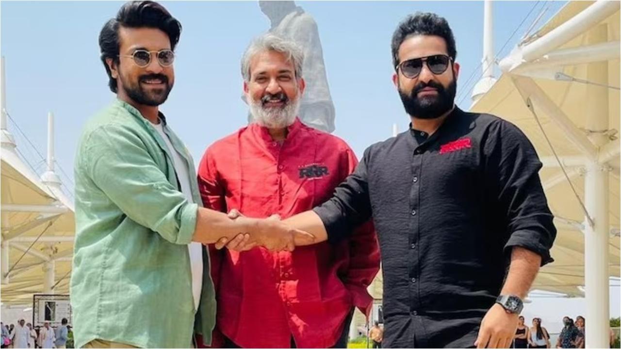 'RRR' sequel may not be directed by SS Rajamouli but Ram Charan, Jr NTR to return, says Vijayendra Prasad