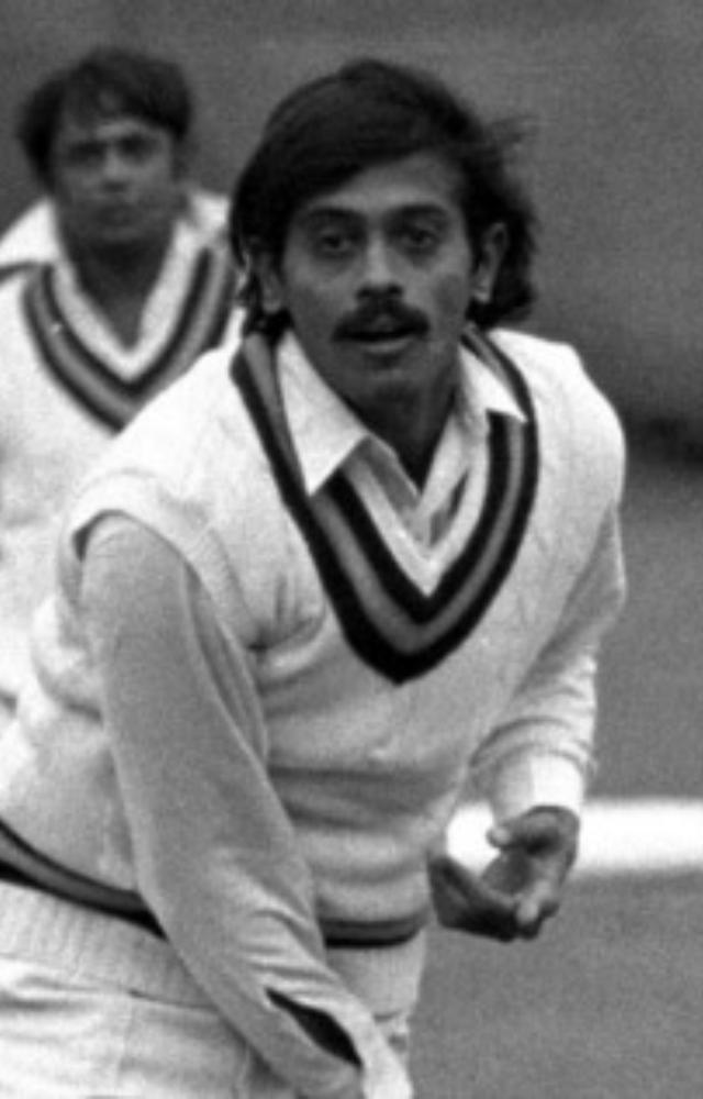 Former off-spinner Venkataraghavan scapled 68 wickets from 37 innings against the West Indies