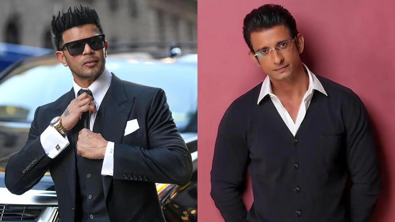 During the early 2000s, Sharman Joshi and Sahil Khan, actors who gained attention with the successful movies 'Style' and 'Xcuse Me,' won audiences over. These comedy films garnered praise, largely attributed to the seamless chemistry shared between the two lead actors. Now, fans of these films have a reason to celebrate as Sharman and Sahil are coming together once again for an upcoming, untitled movie. Read more. 