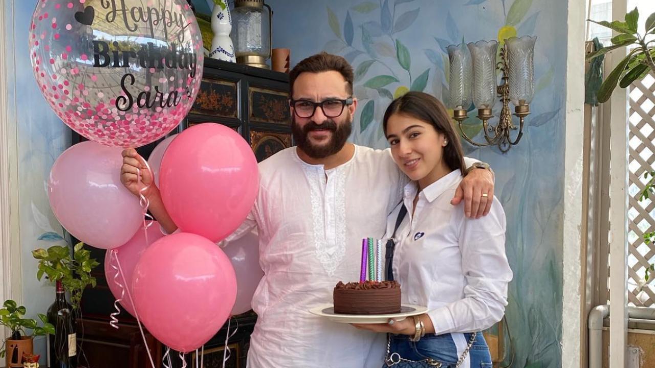 Saif and Sara Ali Khan to unite for a project for the first time