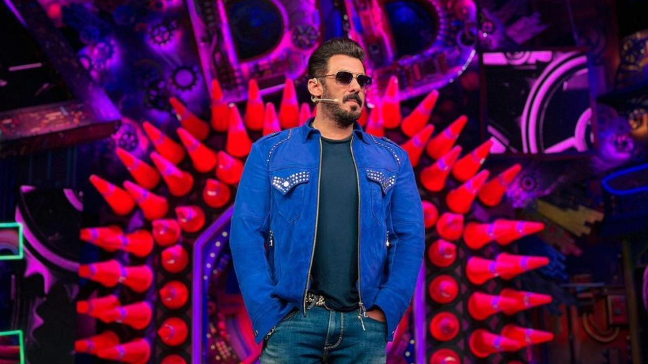 Salman Khan says 'You are an escapist' to Jad Hadid on 'Bigg Boss OTT 2'
