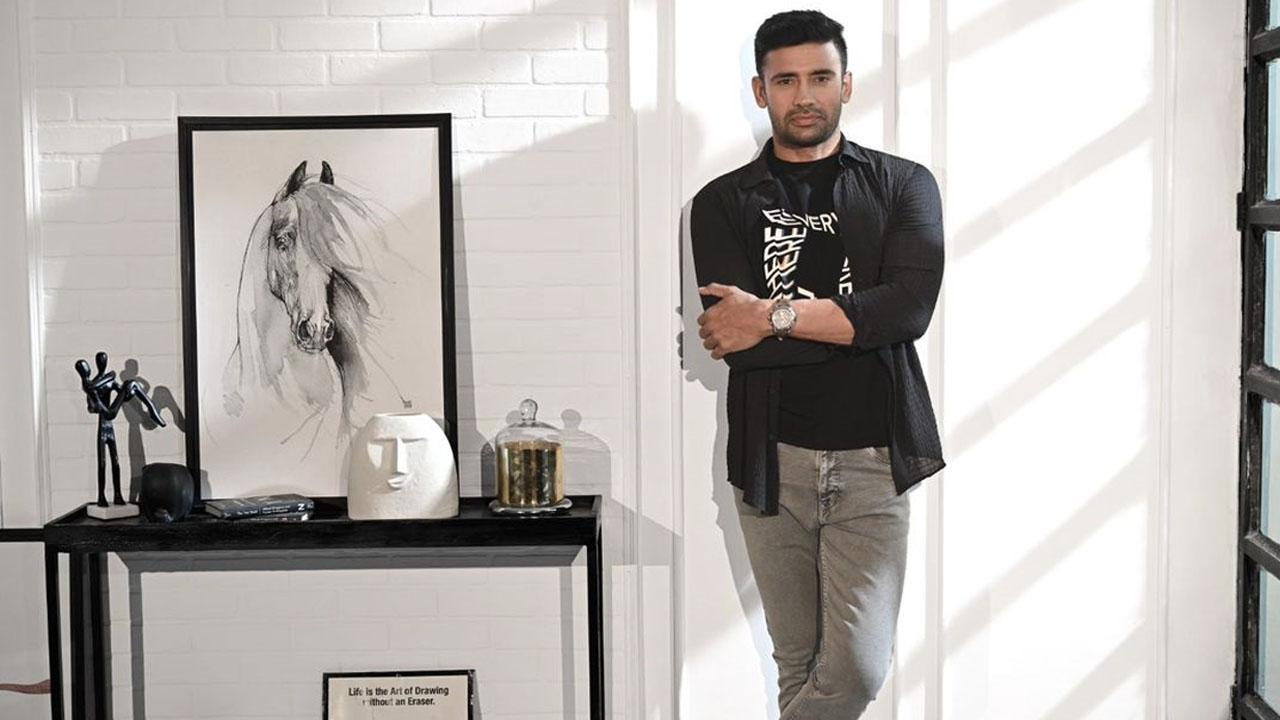 Sangram Singh: Not being able to workout during the rains is an excuse
