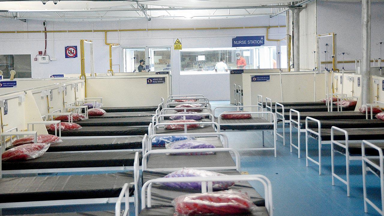 Mumbai: Sanjay Raut aide, doc held in jumbo centre scam