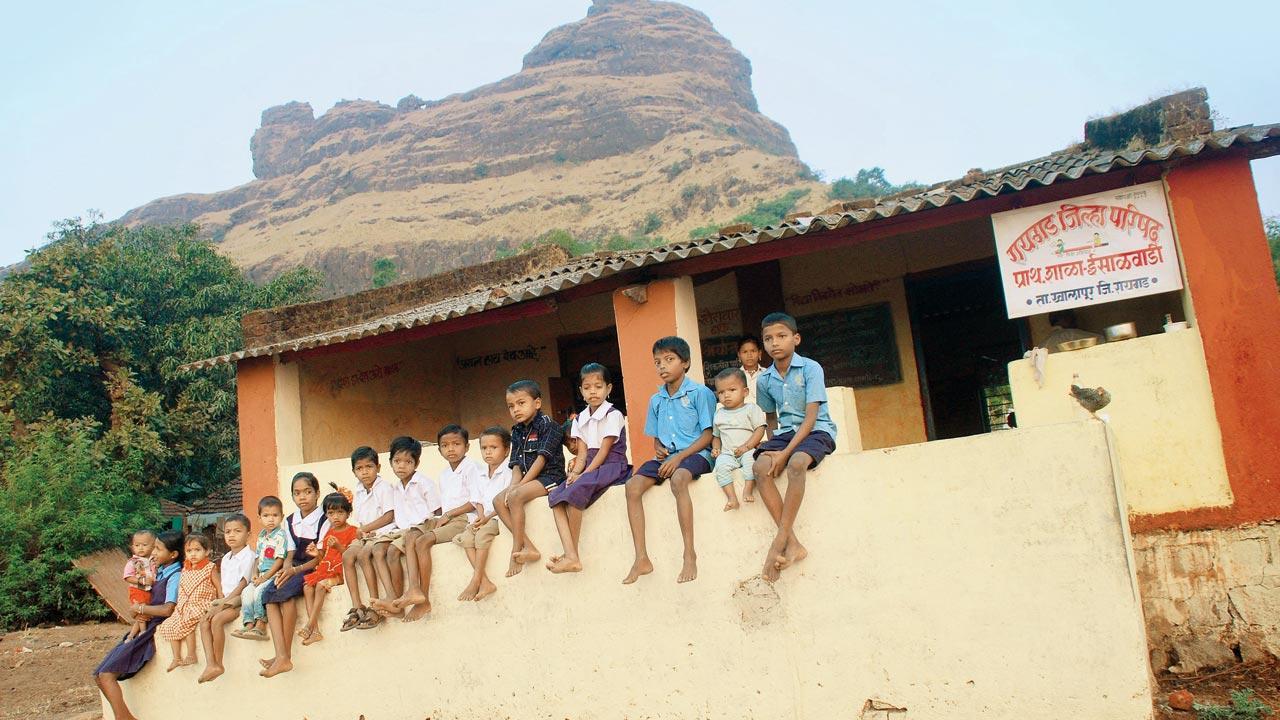 ‘Villagers took 20 years to agree to school’