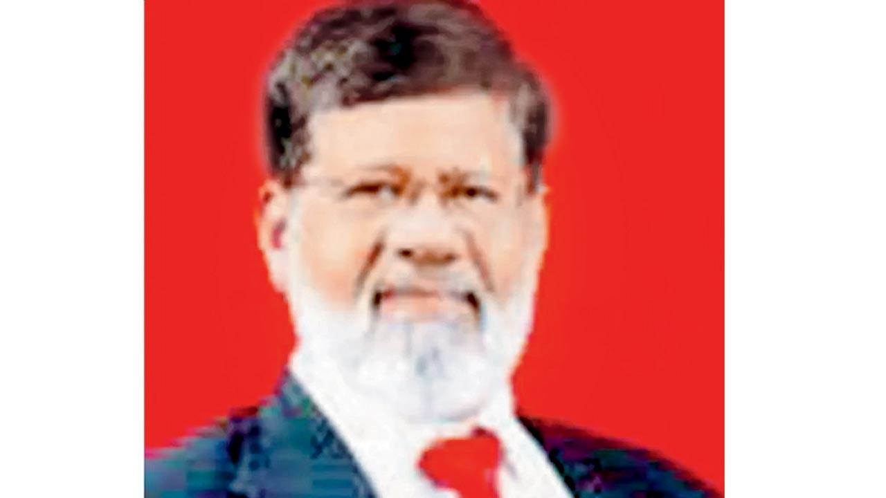 Pradeep Kurulkar, DRDO scientist