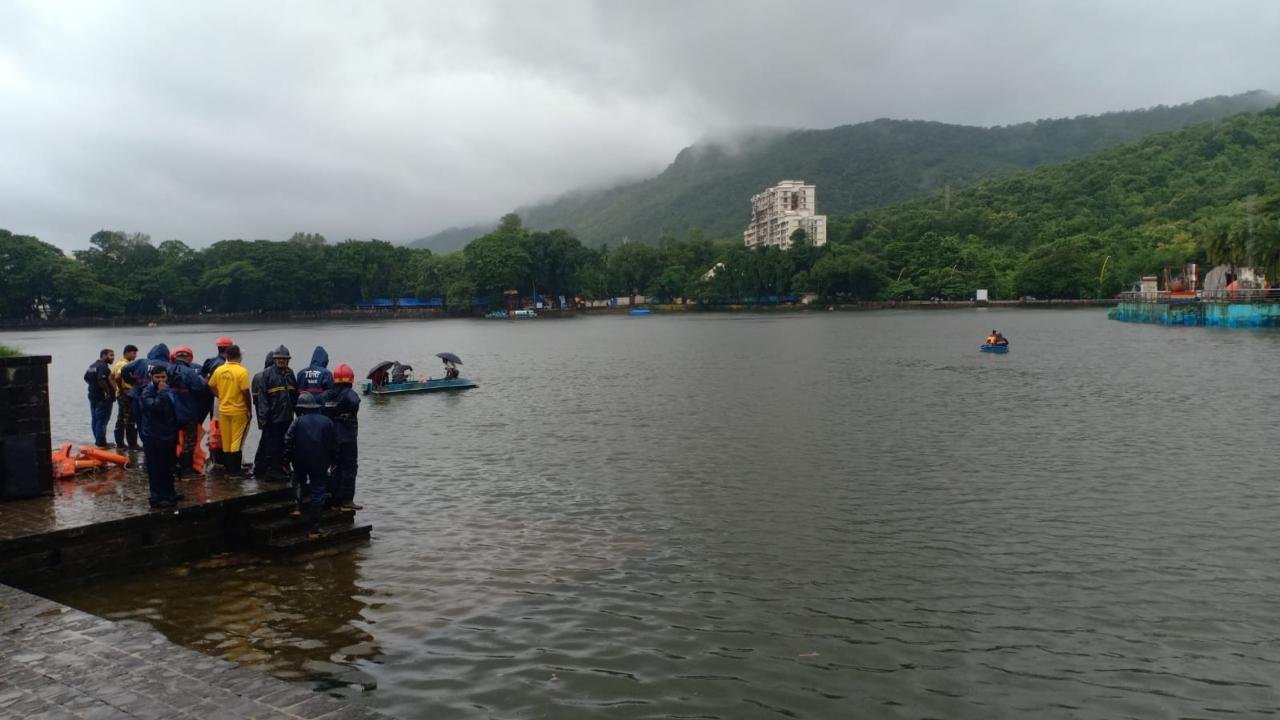 Meanwhile, in an another incident, a 11-year-old boy reportedly drowned in a dam in Virar of Maharashtra's Palghar district, an official from the fire brigade said on Monday
