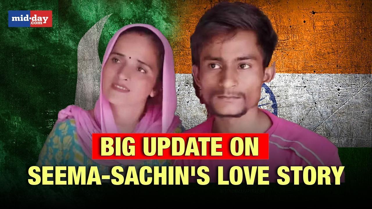 Central agencies seek reports from SSB, UP police on Seema Haider's entry