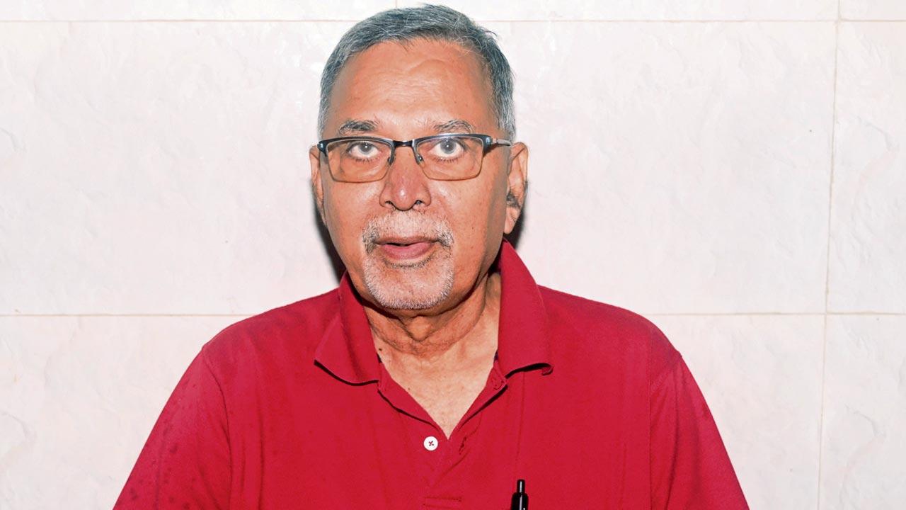 Ashok Grover, chairman,  Gowalis Industries Association (GIA)