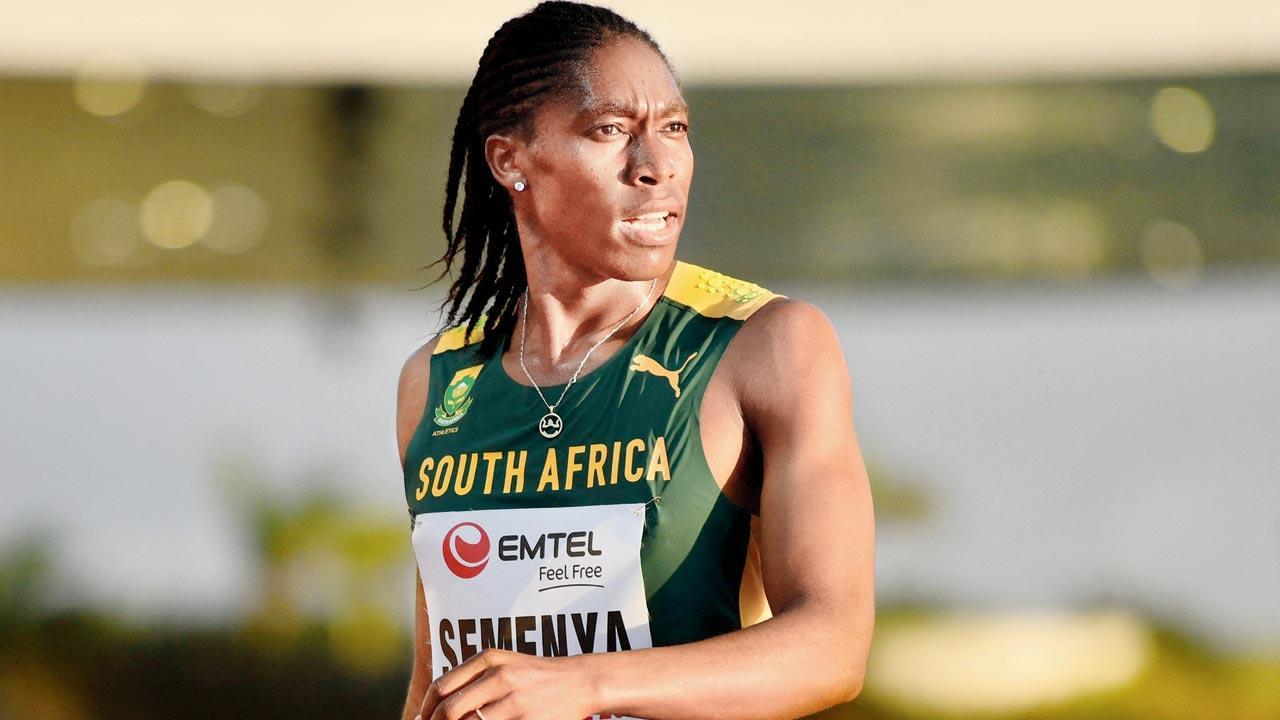 Caster Semenya wins appeal at Court of Human Rights