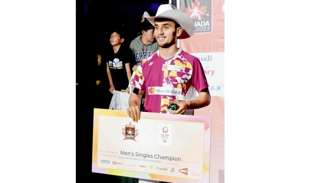 Staying injury-free is Sen’s big challenge: Coach Vimal on Lakshya