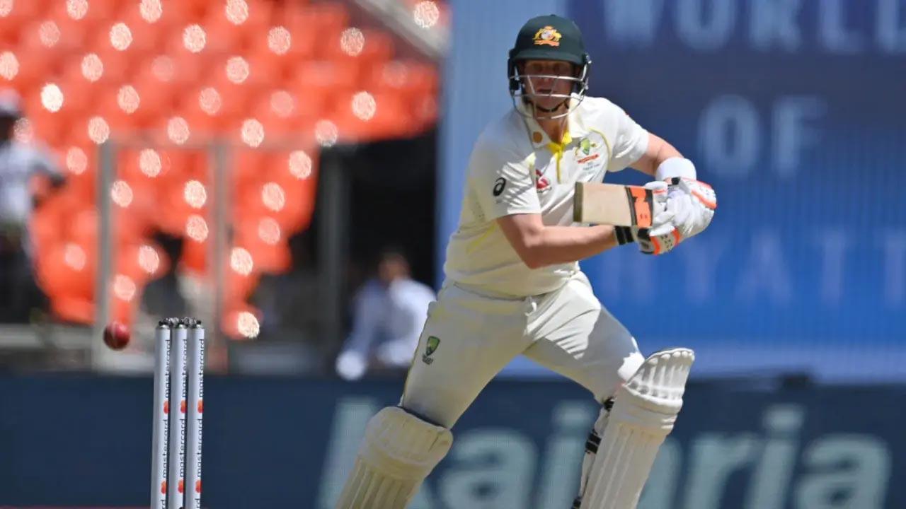 Ashes 2023, 5th Test: Steve Smith helps Australia take first-innings lead of 12 runs over England