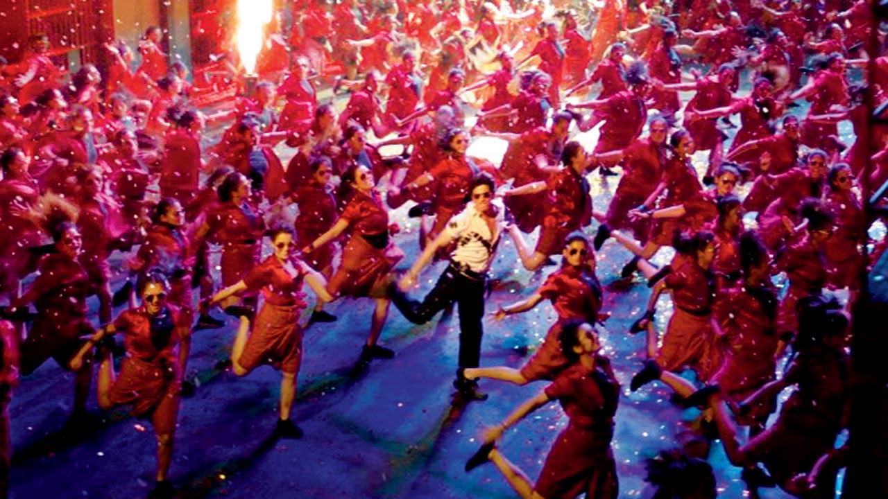 Jawaan: Shah Rukh Khan-Atlee to kick off promotional run with song Zinda banda