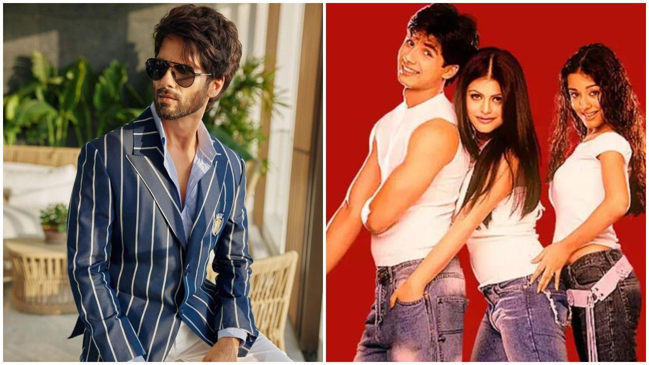 Shahid Kapoor: I was quite thrown off by the sudden stardom post Ishq Vishk | Exclusive