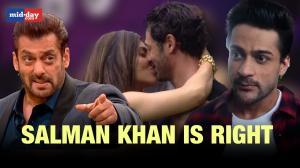 Shalin Bhanot weighs in on Bigg Boss OTT 2's Jad-Archana Controversy