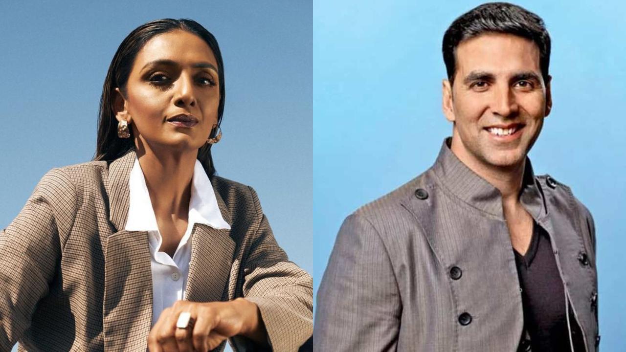 'Saugandh' star Shanthi Priya says Akshay Kumar told she cannot be a heroine, said industry treats married women differently
