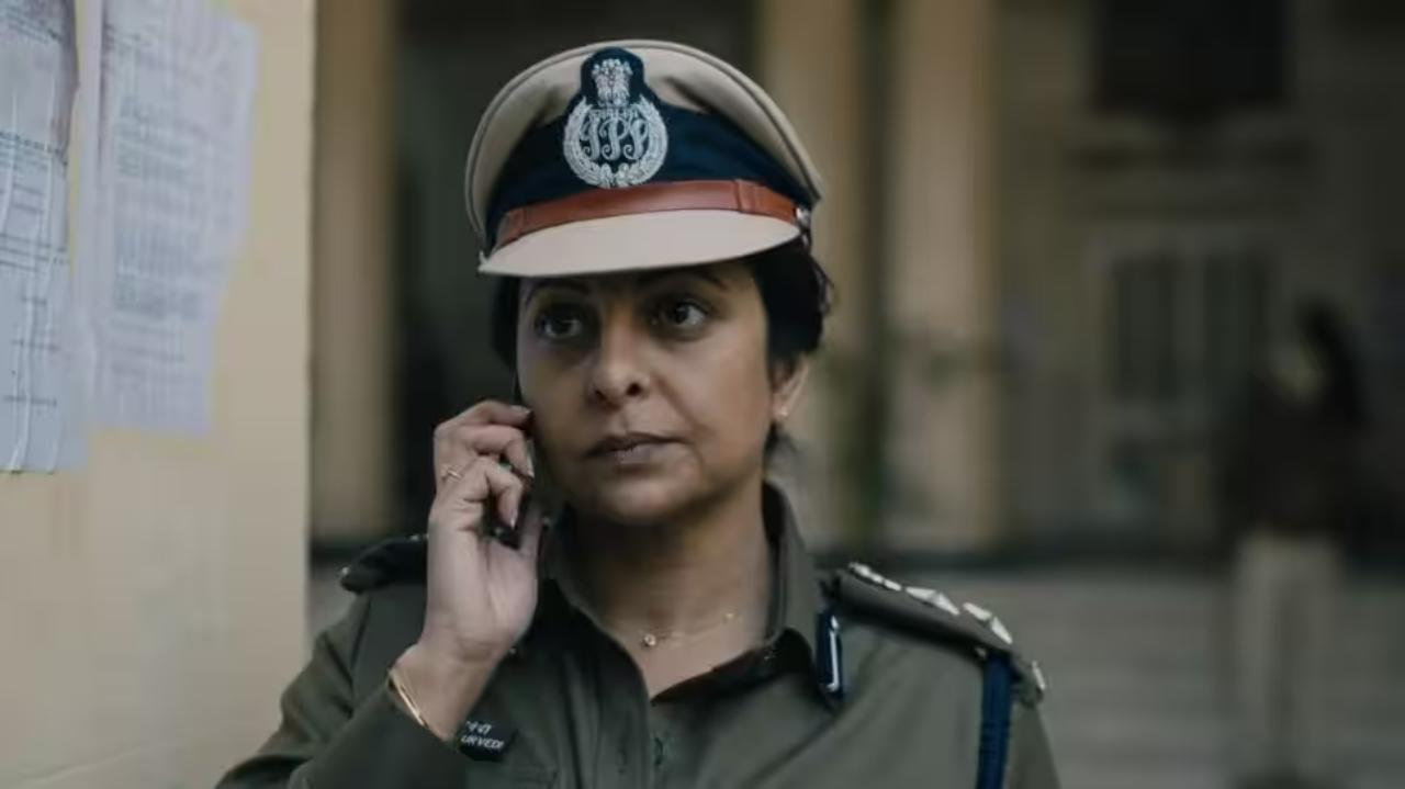 In an interview with Vogue, Shah shared how she had spent hours familiarizing herself with technical and legal procedures and terms and police lingo. “I normally work from my heart, but this time I had to use my head as well to deliver the information with the skill of playing a professional cop,” she said