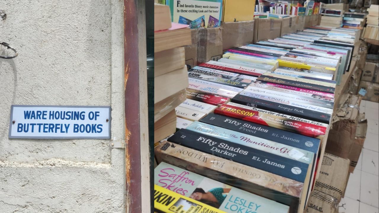 This book fair in Mumbai is selling books by the kilo at only Rs 100 till July 6