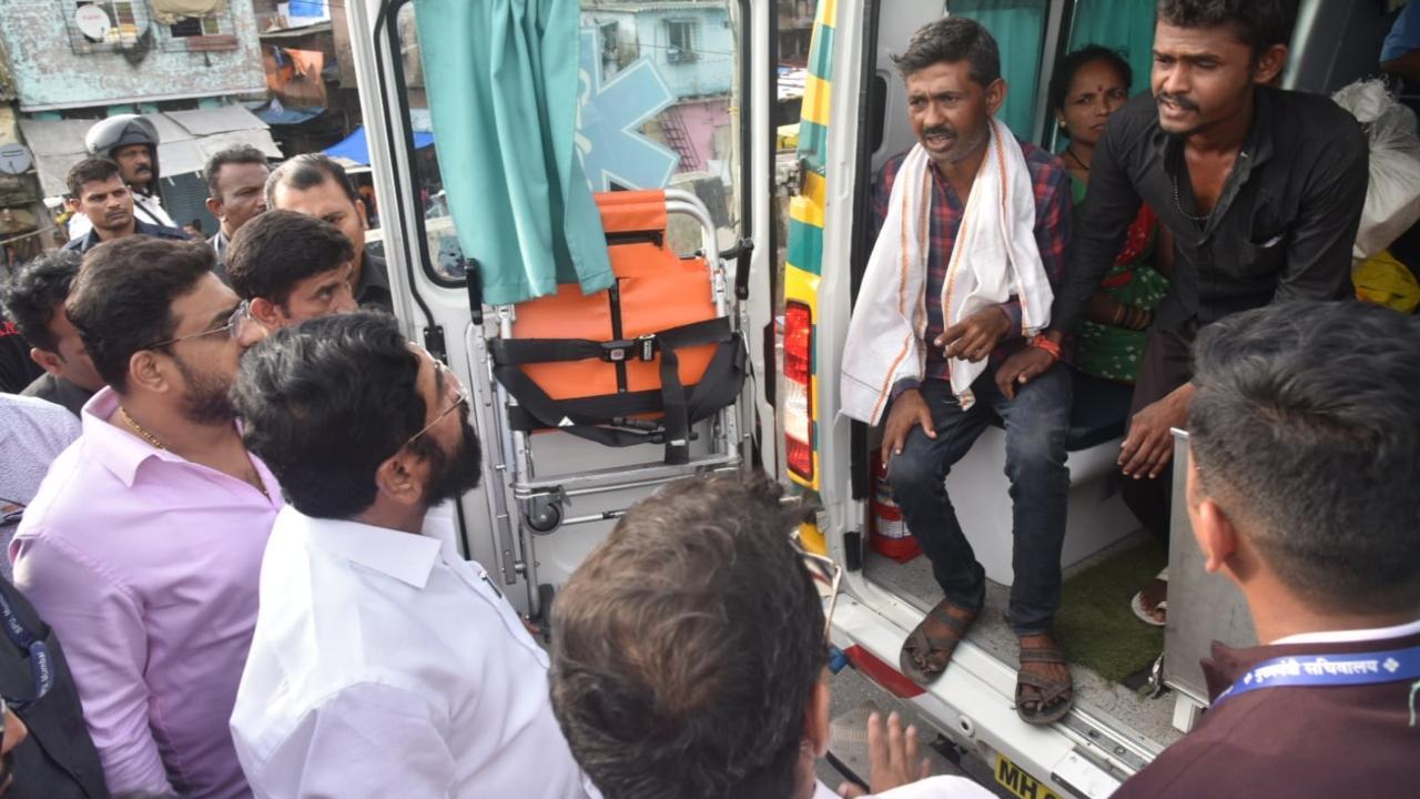 Maharashtra: CM Shinde helps Nashik patient who failed to get admission in Mumbai hospital