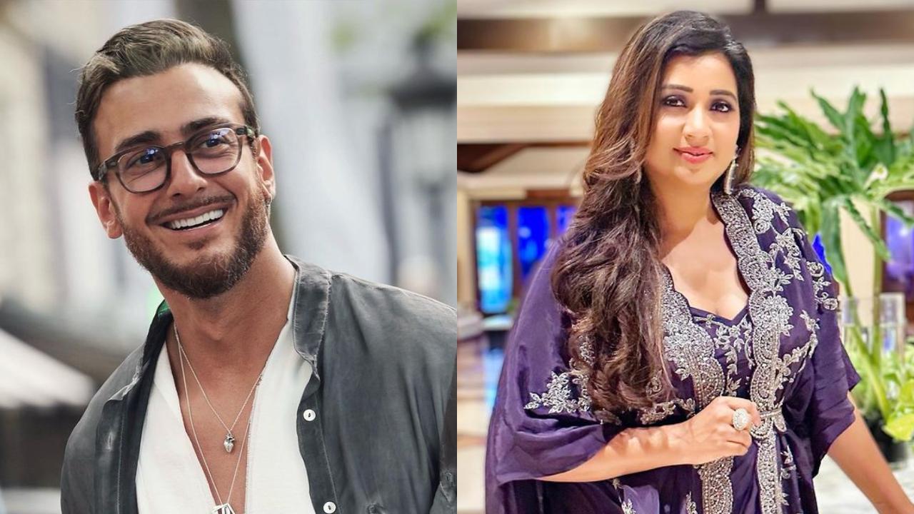 Shreya Ghoshal and Arabic popstar Saad Lamjarred come together for a musical delight