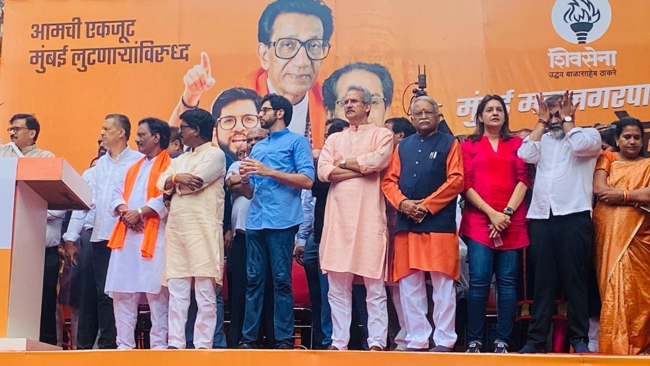 Will put BMC officers indulging in scams in jail, warns Aaditya; seeks Lokayukta probe into civic corruption