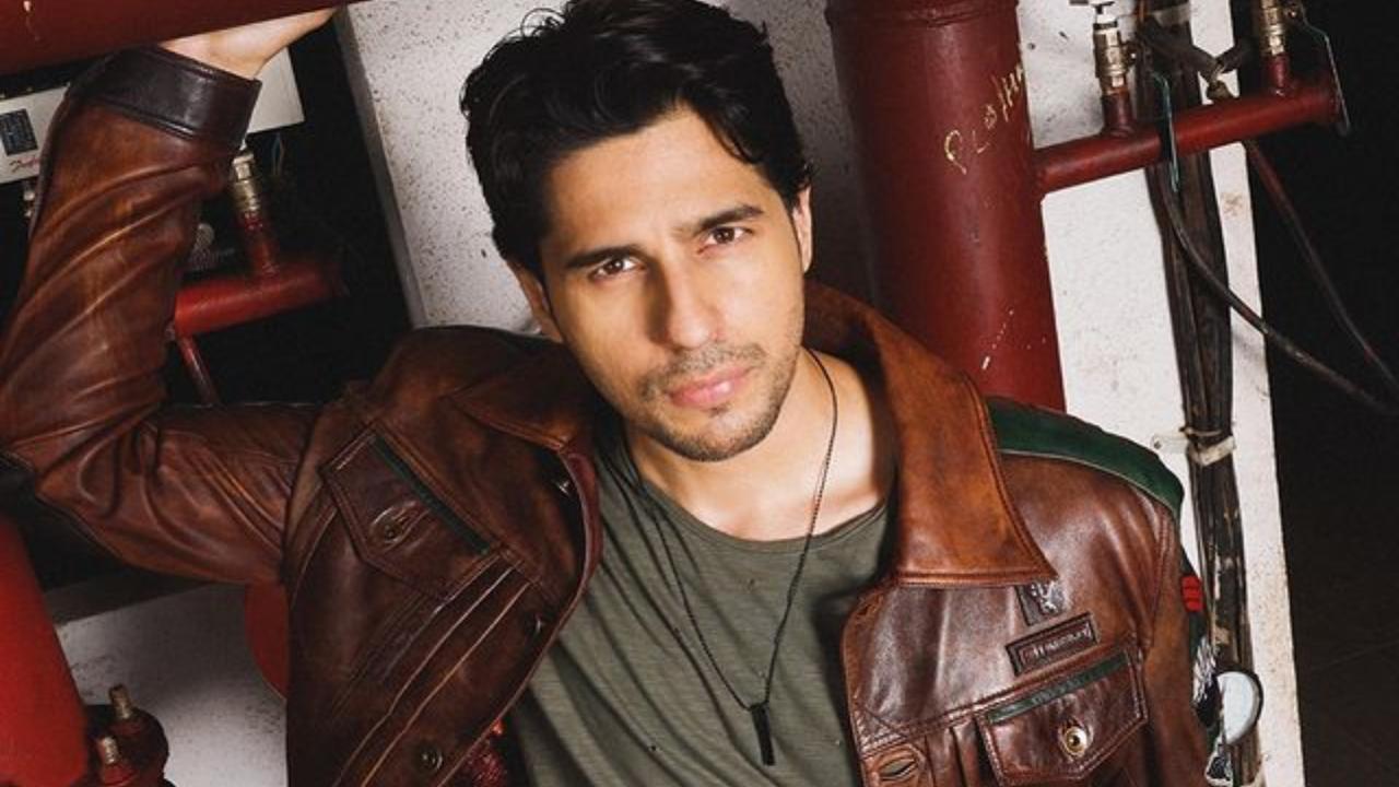Kiara Advani can’t stop gushing over husband Sidharth Malhotra’s hot avatar