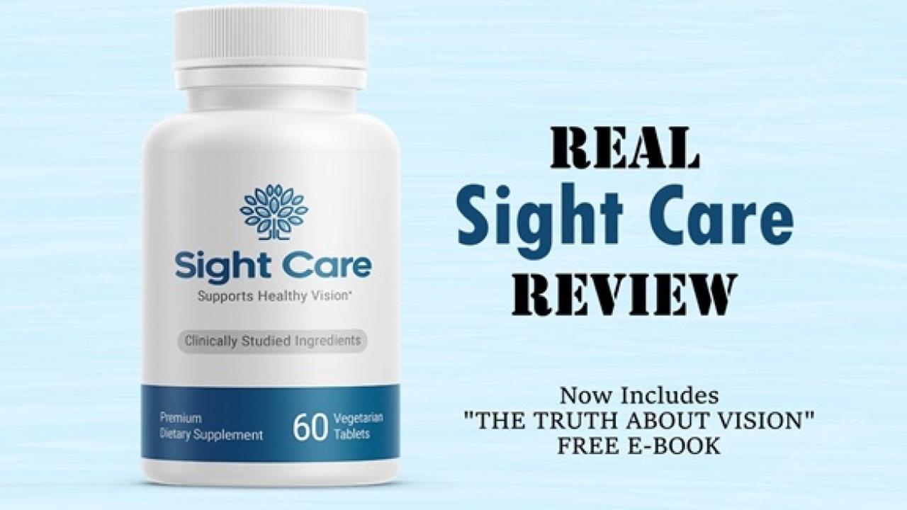 SightCare South Africa Reviews {Real Consumer Reports} Check Sight care Pills, Ingredients, Price | Does Sightcare Really Work? 