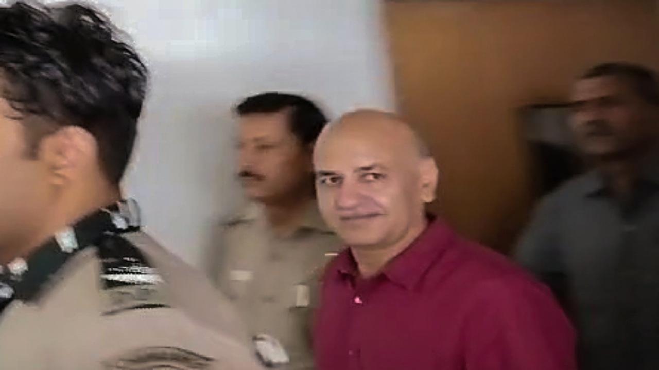 Special judge M K Nagpal on Wednesday directed concerned officials to supply a copy of CCTV footage of the day of the alleged manhandling of Manish Sisodia to him in a pen drive.