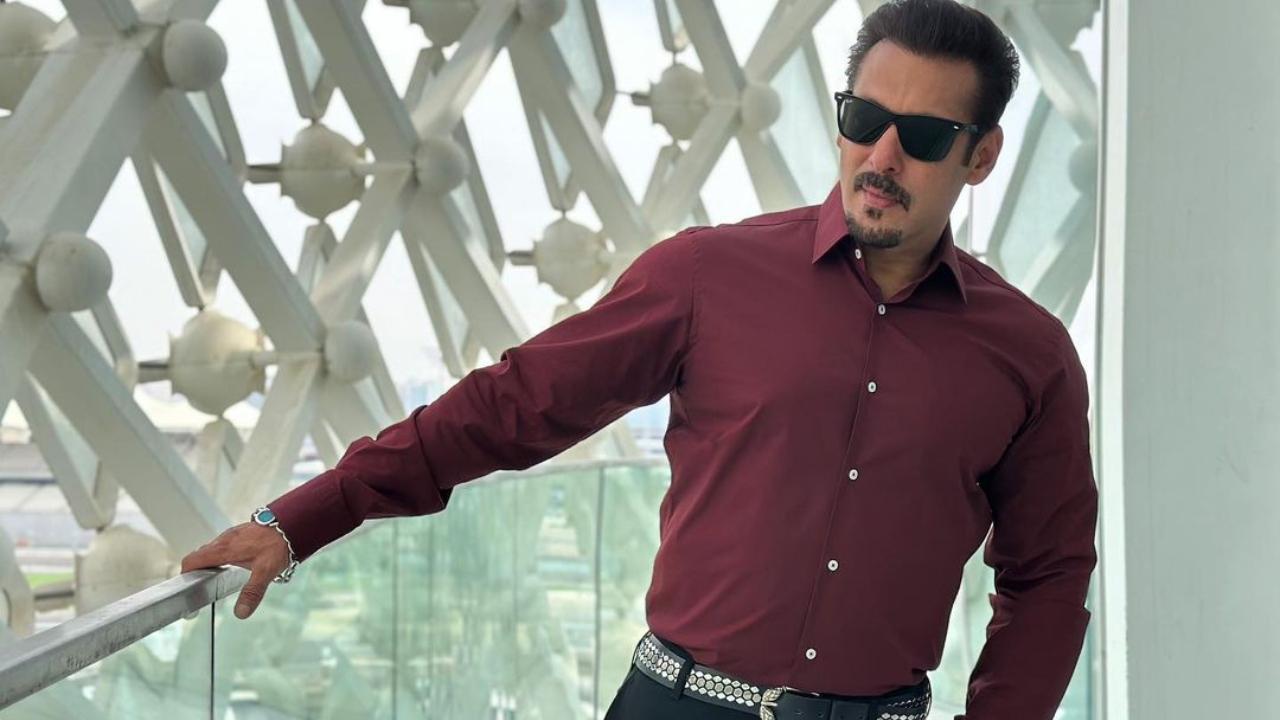 Salman Khan clarifies his production house isn't casting for any film currently