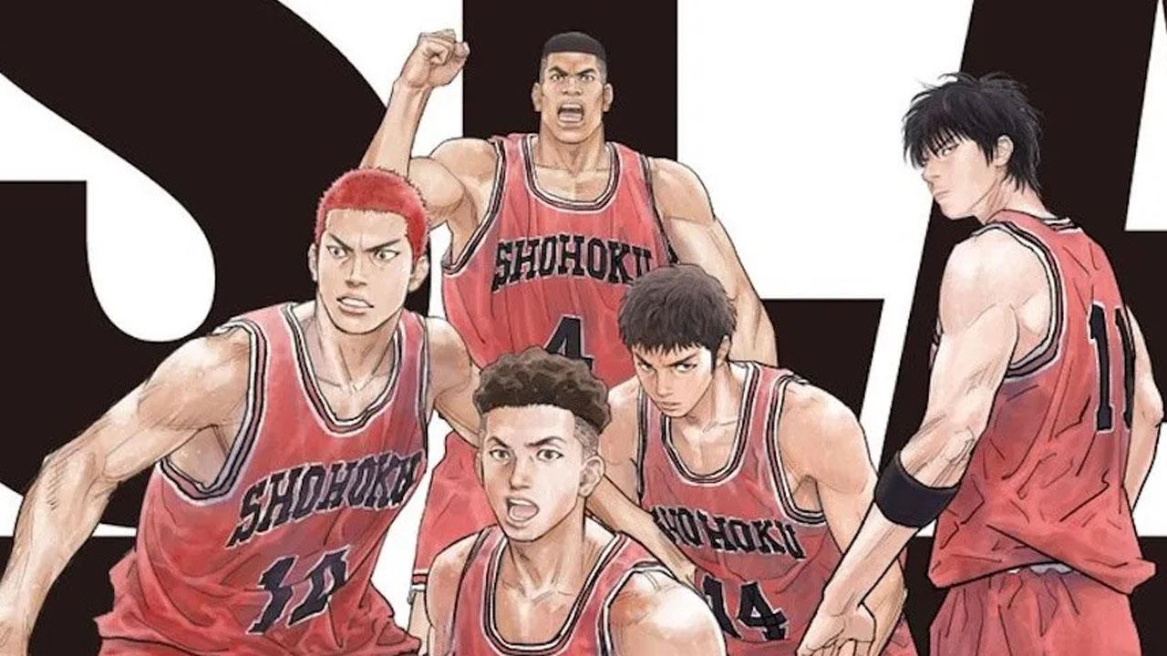 The First Slam Dunk: Compelling sports drama with dazzling manga anime