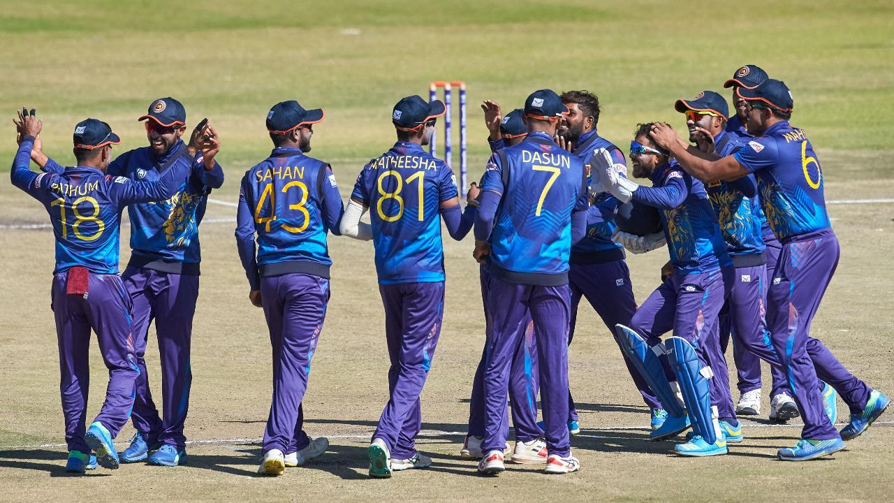 ODI World Cup 2023 Qualifier Dilshan Madushanka spearheads Sri Lanka’s