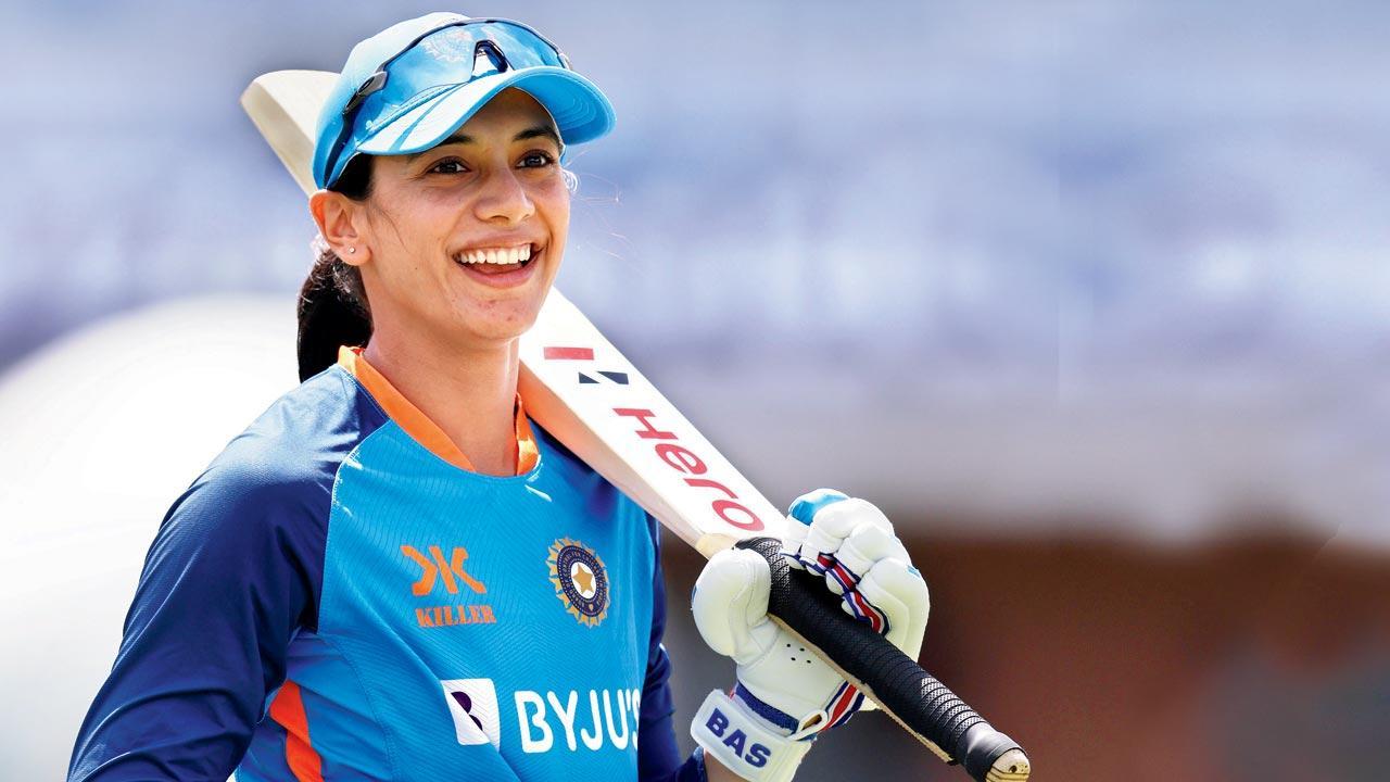 Ex-Maharashtra coaches back Smriti Mandhana as Harmanpreet Kaur's ideal successor