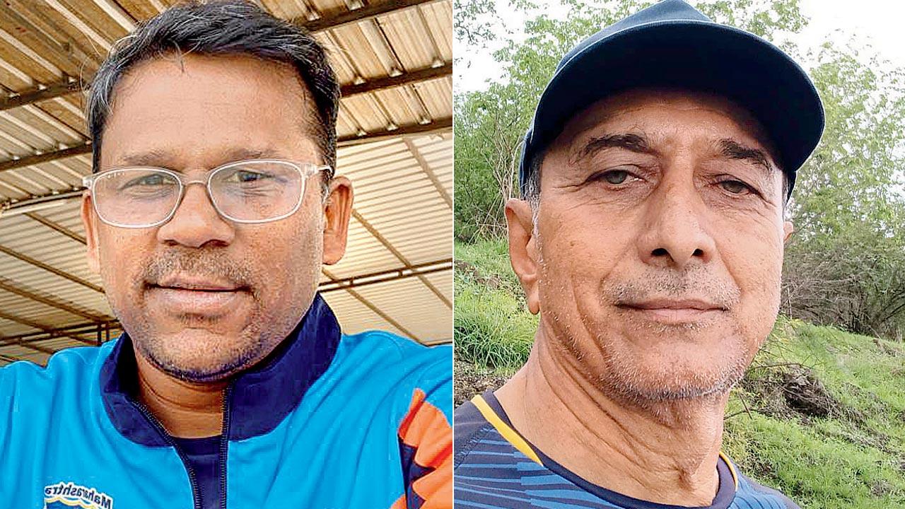 Indrajeet Kamtekar and Vasudeo  Oak 
