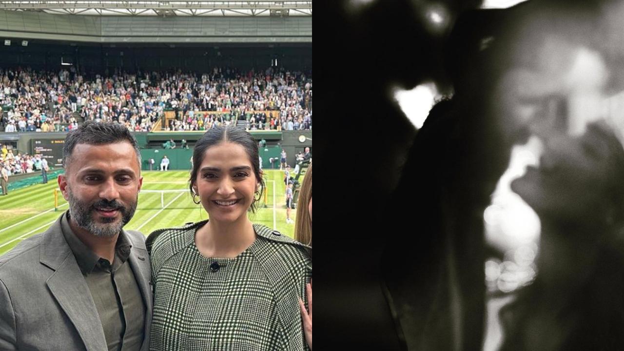 Entertainment Top Stories: Sonam at Wimbledon, Ileana's boyfriend revealed