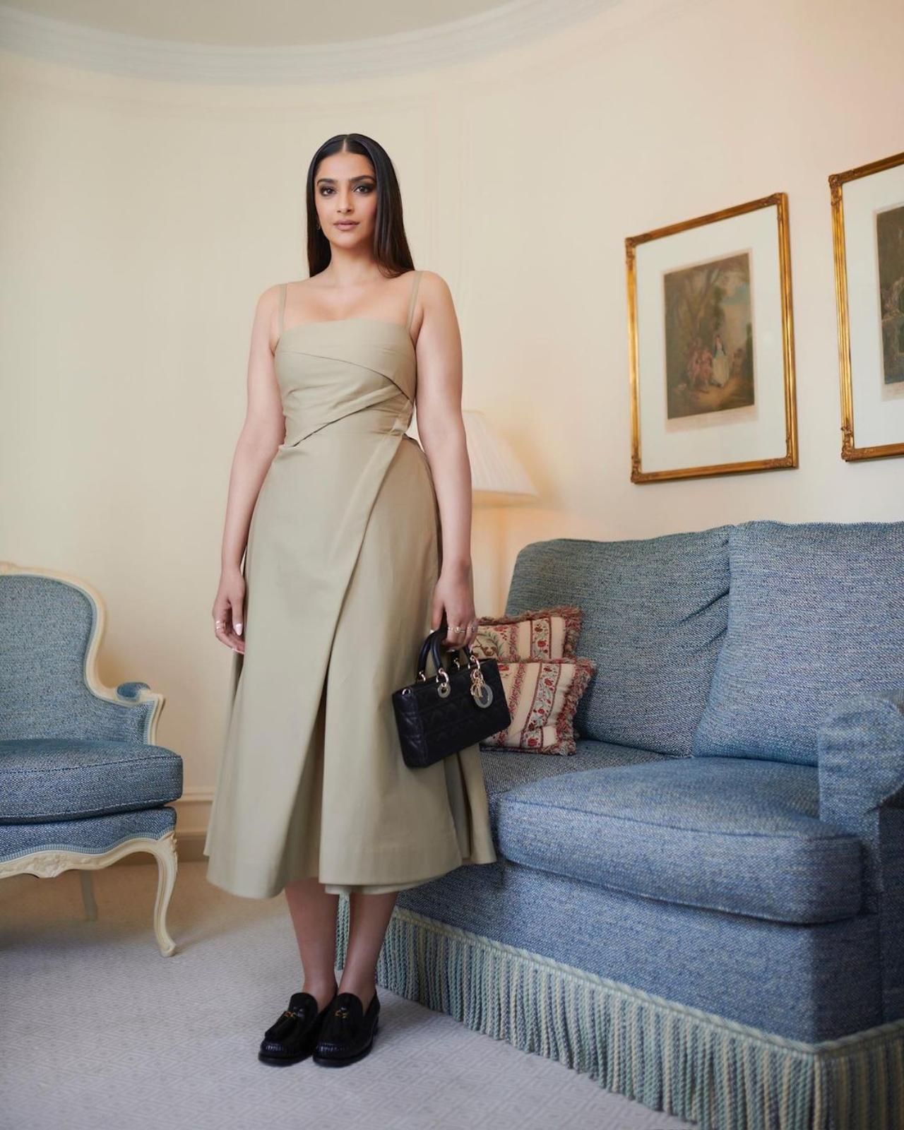 Meanwhile, on the acting front, Sonam is all to make a comeback with 'Blind'. Directed by Shome Makhija, 'Blind' promises a perfect combination of suspense and drama, backed by an engrossing and nuanced storyline