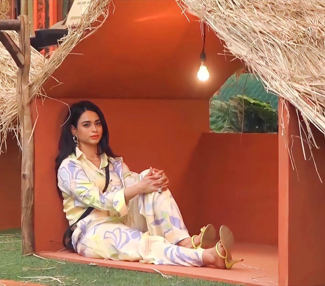 Soundarya was seen in Salman Khan's 'Bigg Boss 16'
