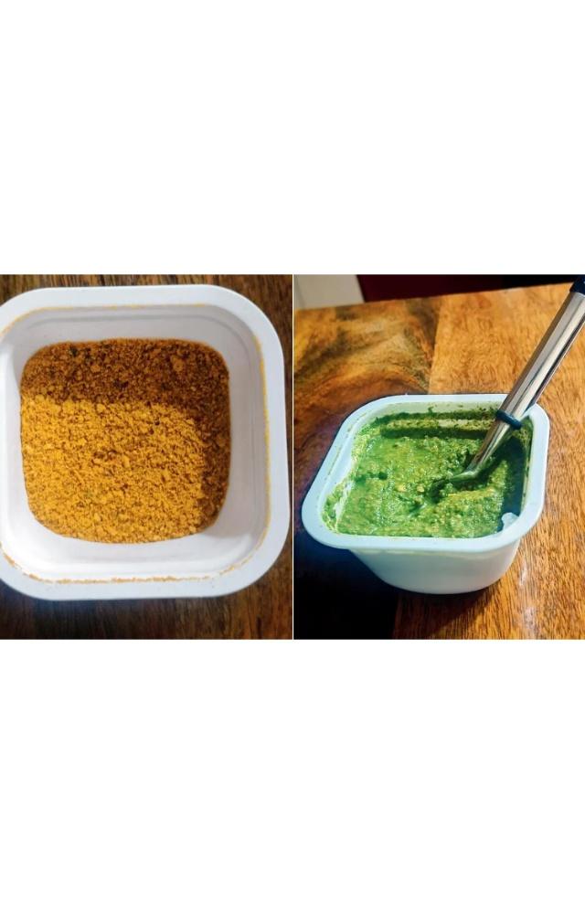 These ready-to-eat chutneys only need water and a good mix from the consumer’s end