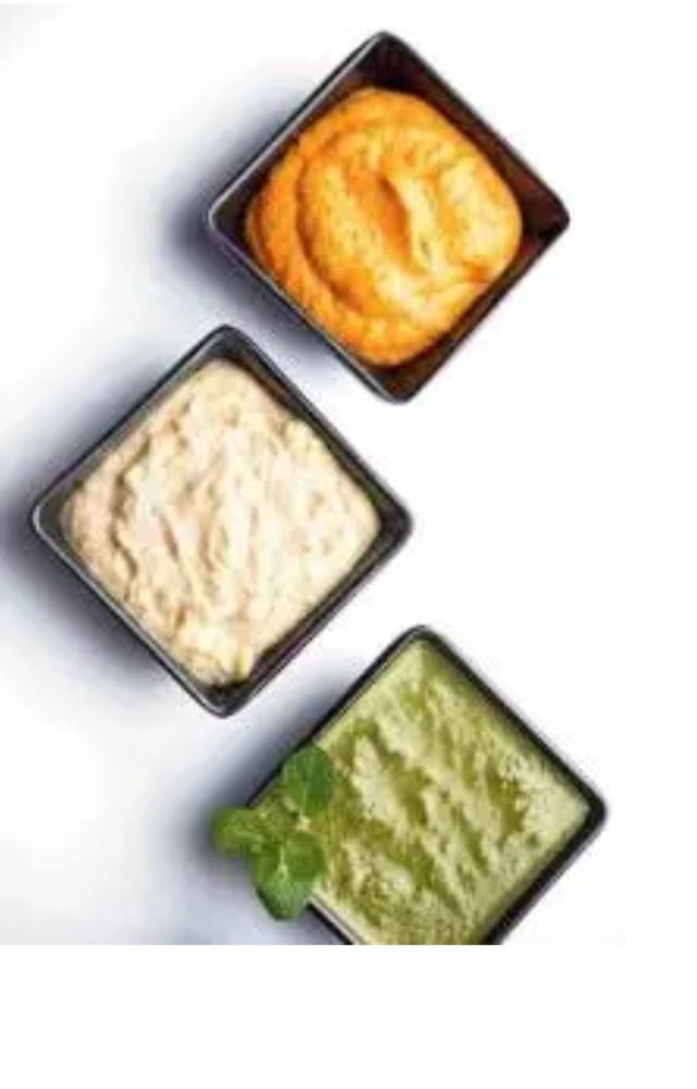 Spicy goodness of ready-to-serve chutney