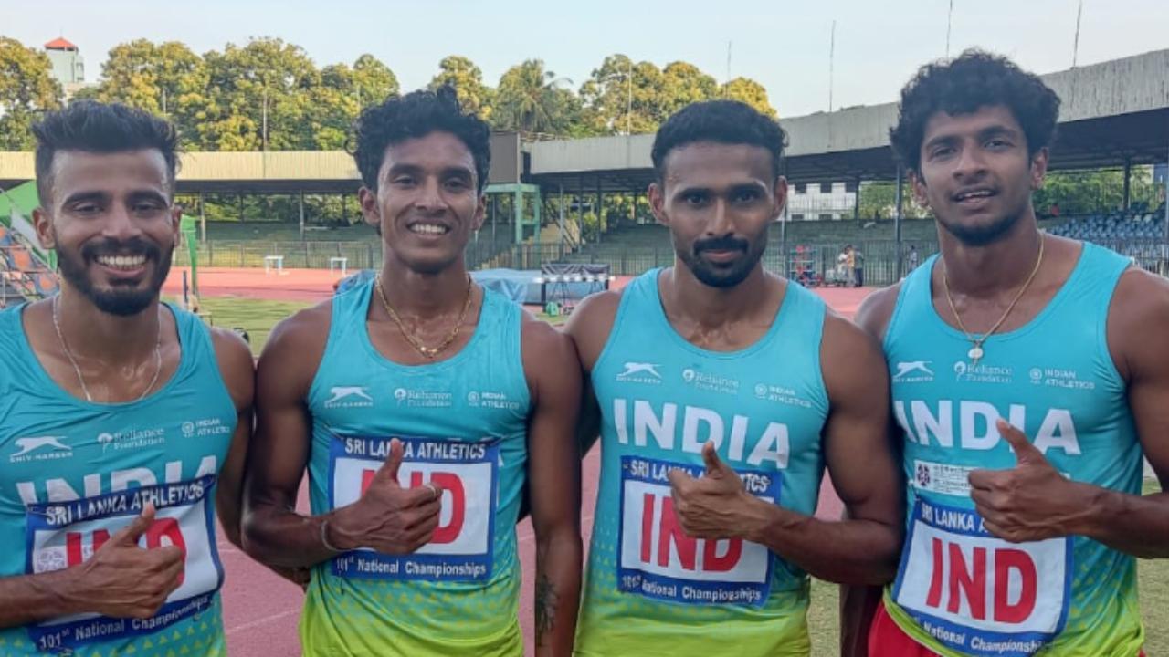 India finish Sri Lanka Athletics National Championship campaign with 14 medals