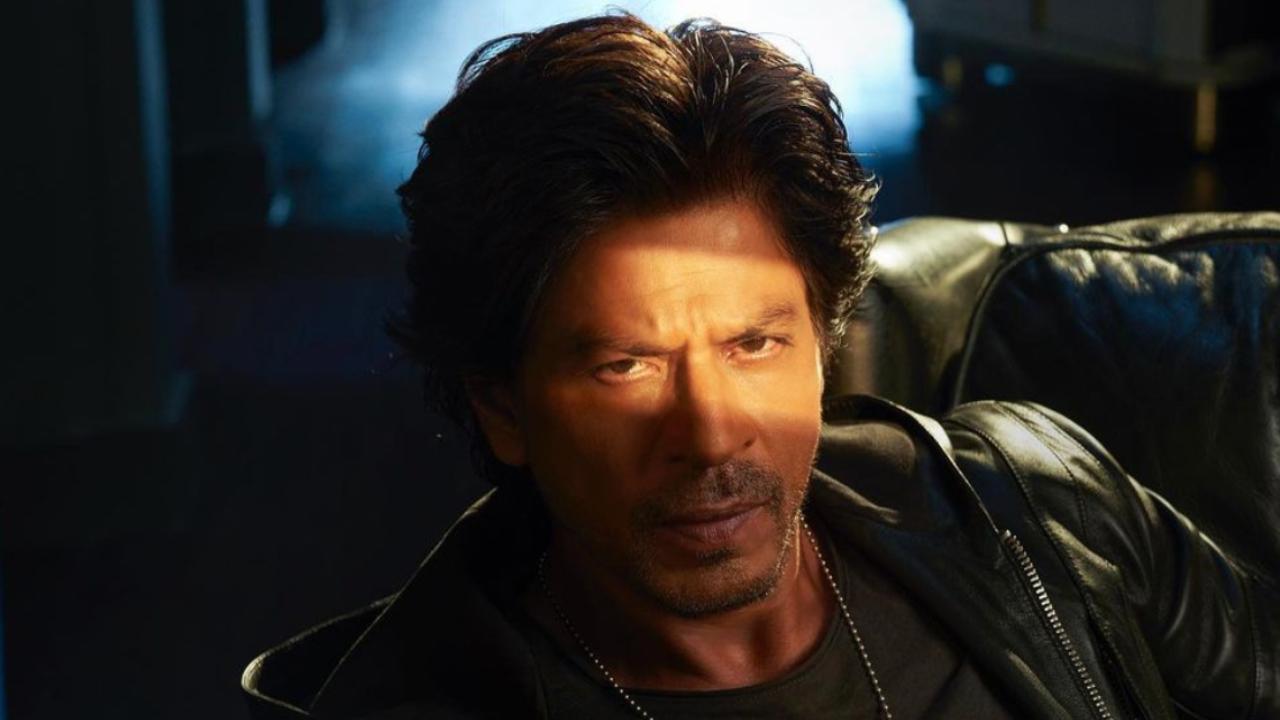 SRK drops hints on ‘Jawan’ songs, says Farah Khan, Shobi, and team worked hard