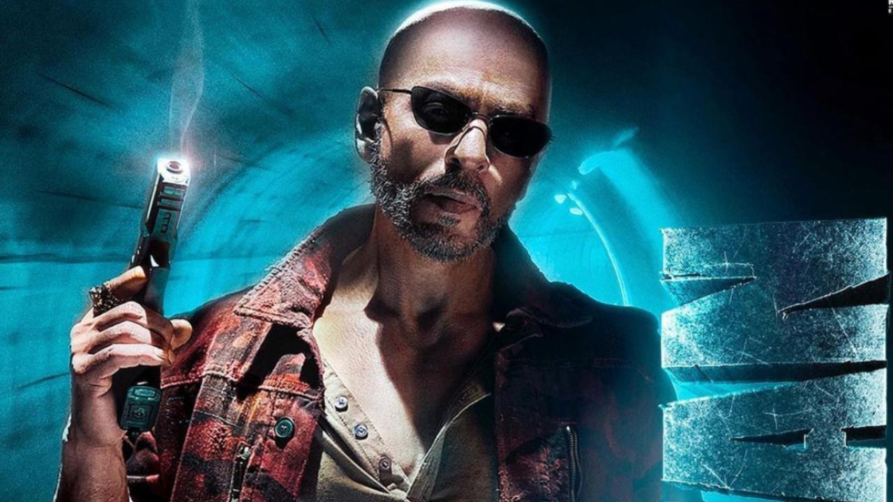 Trade experts say SRK's 'Jawan' will beat 'Pathaan' at the South Box Office